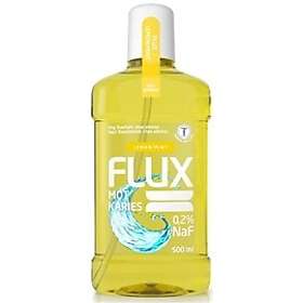 Flux Lemon Mint fluorskölj 500ml