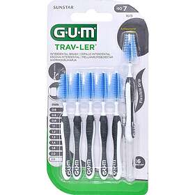 GUM Travler Mellanrumsborste 2.6 mm