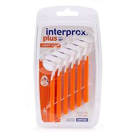 Orange Interprox Vinkel Plus 0,5 mm 6 st