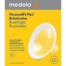 Medela PersonalFit Flex brösttratt, 27 mm, 2-pack