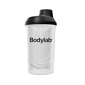 Bodylab Shaker Bottle Black