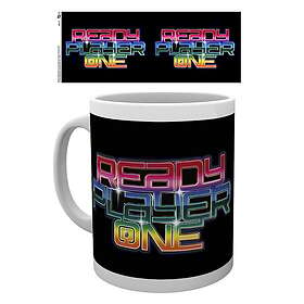 Logo Krus Film Ready Player One Neon (MG3137)