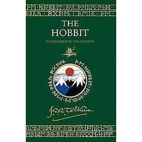 J R R Tolkien: Hobbit Illustrated By The Author