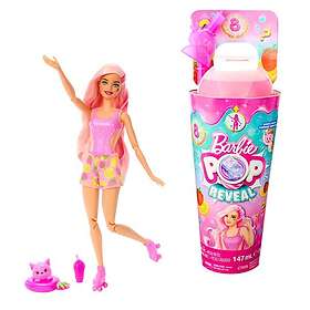 Barbie Pop Reveal Strawberry Lemonade Doll HNW41