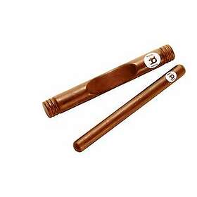 MEINL CL2RW Claves Redwood Solid Body