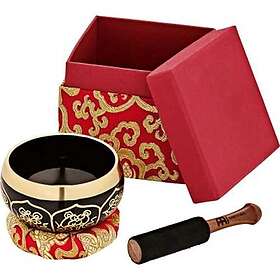 MEINL Sonic Energy SB-OR-400-R Ornament Singing Bowl ~ 10,5 cm 400g