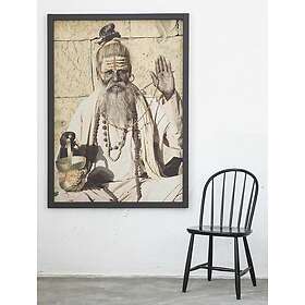 Svanefors Bonad Daksha 100x140 cm Brun 100 140