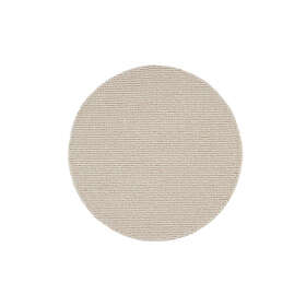 Sleepo Nordic Home Dina Ullmatta Flätad Vit 240cm från