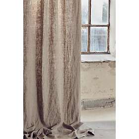 Lovely Linen Gardinlängd Linne Natural Beige 140x280cm