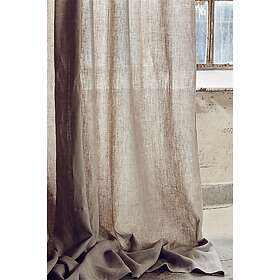 Lovely Linen Airy Gardinlängd Linne Natural Beige 280cm