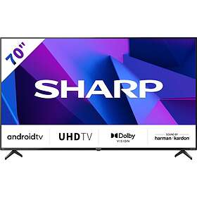 Sharp FN7EA 70” 4K LED TV