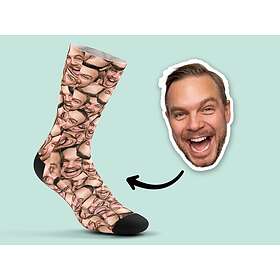 CoolStuff Personaliserade Strumpor Multiface