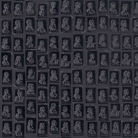 Mindthegap Emperors Anthracite WP20415