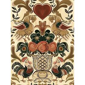 Mindthegap Goldene Henne WP20686