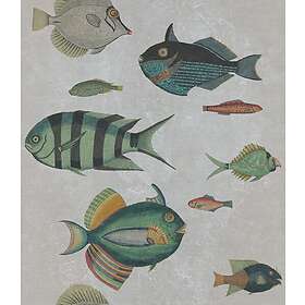 Mindthegap Poissons Grey WP20182