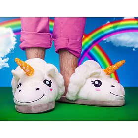 CoolStuff Unicorn Slippers