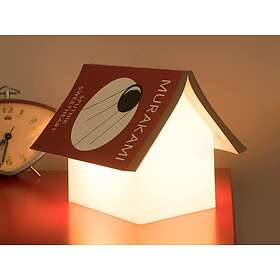 Suckuk Bokstödslampa