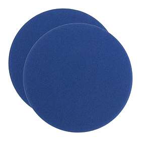 Milwaukee 4932492321 Polerrondell 140x25 mm, 2-pack Blå (ultramjuk)