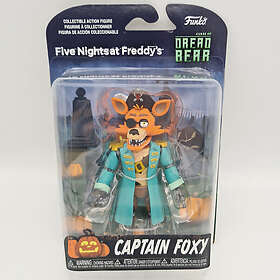 Action figure Five Night at Freddys Captain Foxy Exclusive 12.5cm