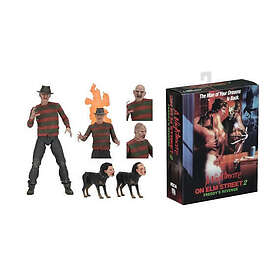 Nightmare in Elm Street Freddy Krueger Ultimate figure