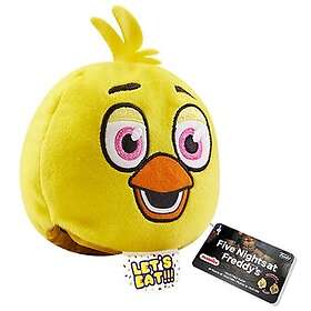 Five Nights at Freddys Chica plush 10cm