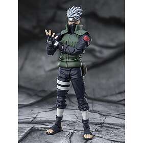 Naruto Shippuden Kakashi Hatake Figure S.h. Figuarts 16Cm