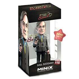 Better Call Saul Saul Goodman Minix figure 12cm