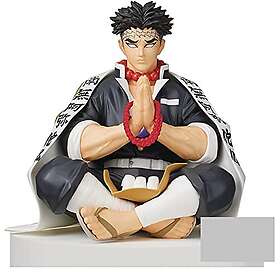 Demon Slayer: Kimetsu no Yaiba PM Perching PVC Statue Gyomei Himejima 19 cm