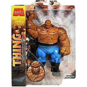 Marvel Select Action Figure The Thing 20 cm