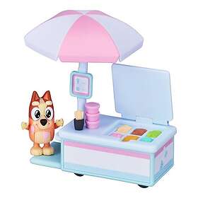 Bluey Ice cream Cart Set 90122