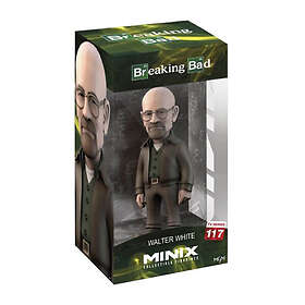 Breaking Bad Walter White Figure Minix #120 12Cm