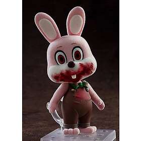 Silent Hill 3 Nendoroid Action Figure Robbie the Rabbit (Pink) 11 cm