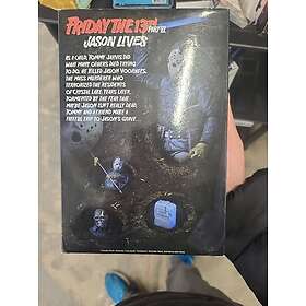 Friday the 13th Part 6 Action Figure Jason 18 cm