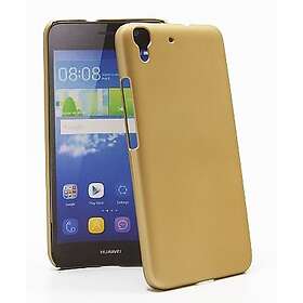 billigamobilskydd.se Hardcase skal Huawei Y6 (Champagne) 17023