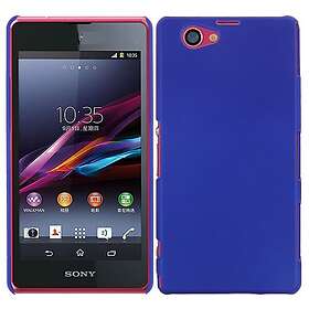 billigamobilskydd.se Hardcase skal Sony Xperia Z1 Compact (D5503) (Blå) 1310