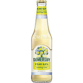 Somersby Pear Alkoholfri 0,0%