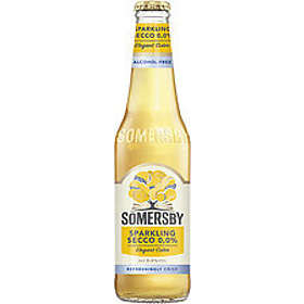 Somersby Secco Alkoholfri 0,0%