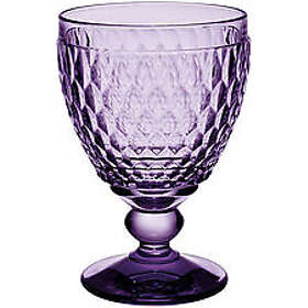 Villeroy & Boch Red Wine Glass 20 cl Lavender Boston coloured