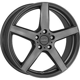 Dezent TY graphite 6.5x17 5/114.3 ET40 CB60.1