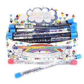Robetoy Water Baton med Glitter, 30 cm