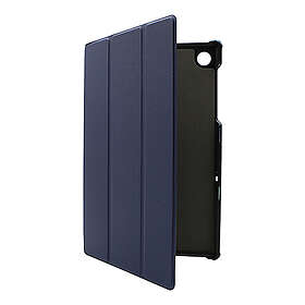billigamobilskydd.se CoverCase Lenovo Tab M10 Plus (ZA5T ZA5V) (Marinblå) 35844
