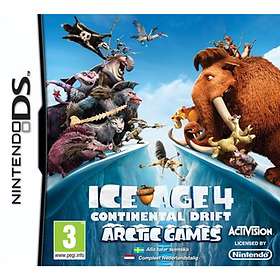 Ice Age: Continental Drift (DS)