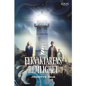 Jeanette Palm: Fyrvaktarens hemlighet