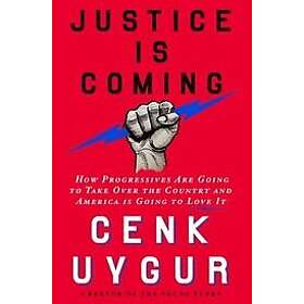 Cenk Uygur: Justice Is Coming