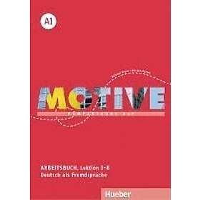 Wilfried Krenn, Herbert Puchta: Motive A1. Arbeitsbuch, Lektion 1-8 mit Audios online