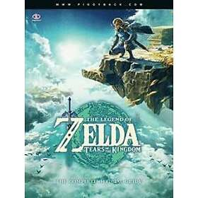 Piggyback: The Legend of Zelda(tm) Tears the Kingdom Complete Official Guide: Standard Edition