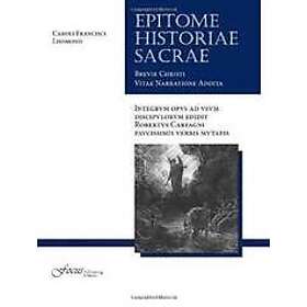 Charles-Francois Lhomond, Roberto Carfagni: Lingua Latina Epitome Historiae Sacrae