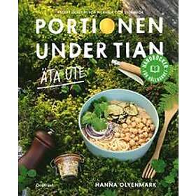 Hanna Olvenmark: Portionen under tian äta ute