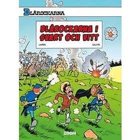 Raoul Cauvin: Blårockarna i svart och vitt