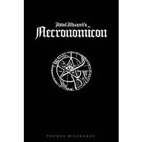 Thomas Minzenmay: Abdul Alhazred's Necronomicon